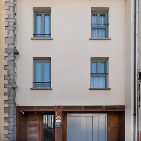 Apartment Casa Bellaire Girona