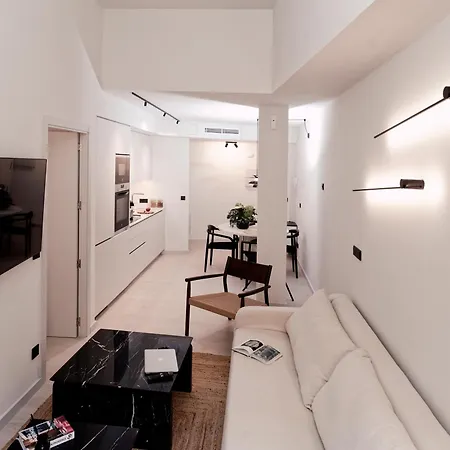 Apartment Casa Bellaire Girona